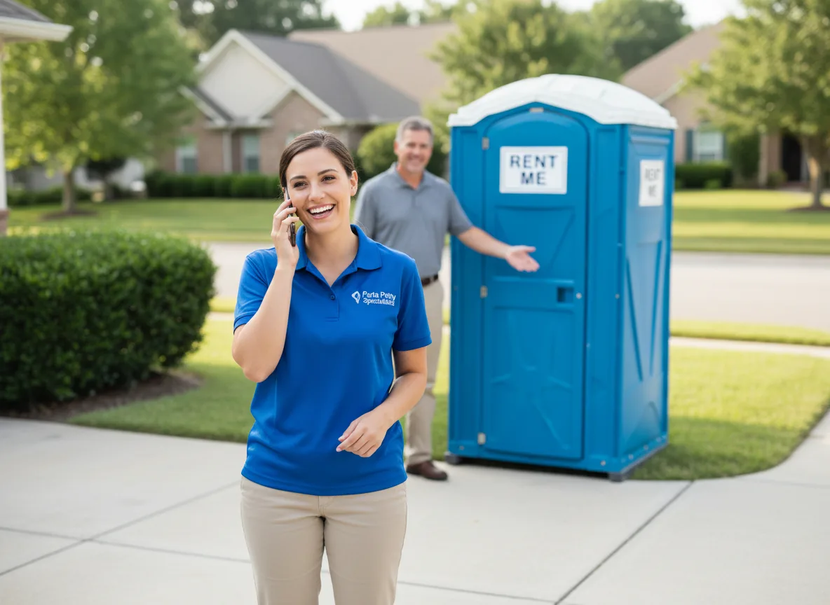 Portable Toilet Rental Floyd, VA FAQs
